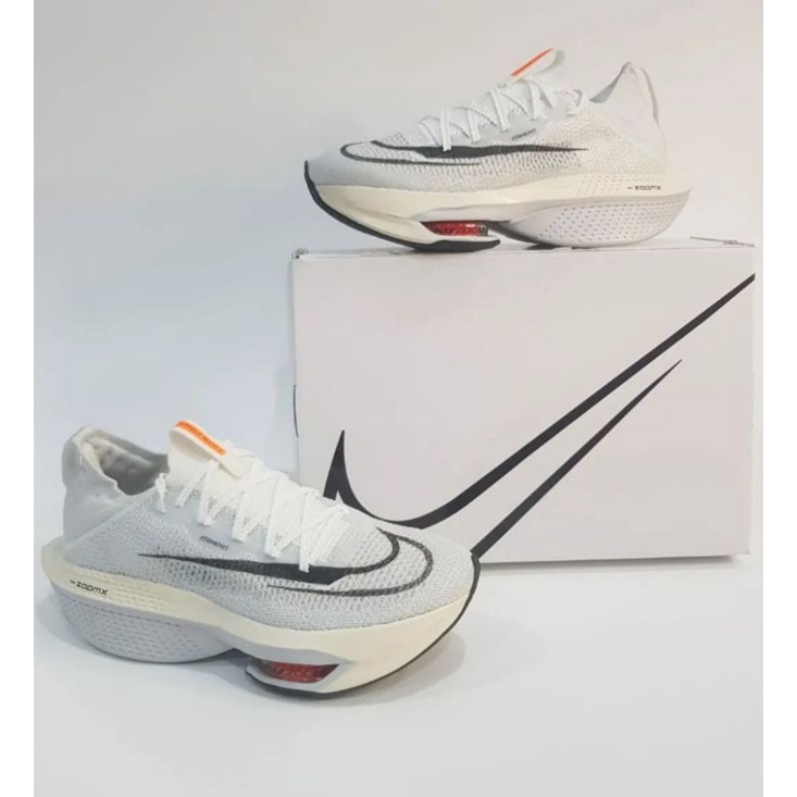 sepatu pria nike zoom alphafly nex%2  higt quality sepatu lari