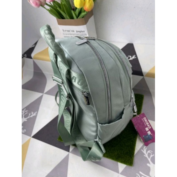 Tas Ransel Laptop Ori Chibao 00499