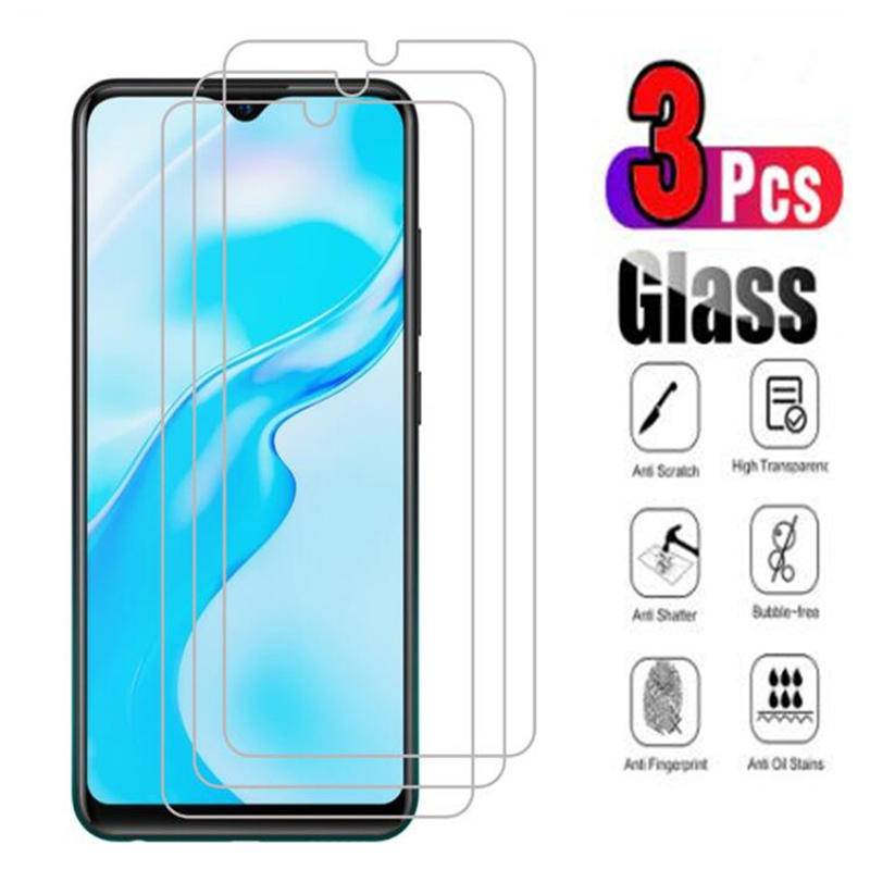 3pcs Tempered Glass Pelindung Layar Vivo V15 V17 Neo X23 X27 X27 Pro Y3 Y5S Y17 Y11 Y1S Y11S Y19 2019