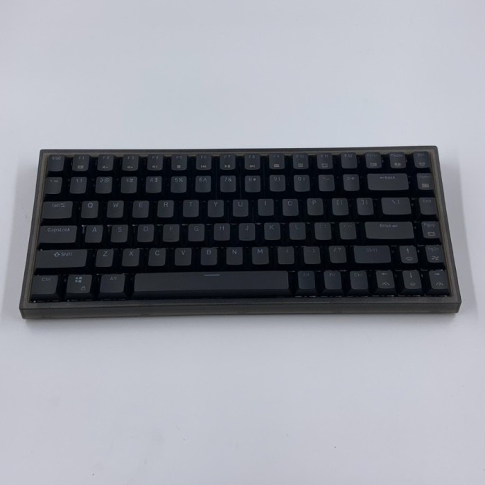 Vortex Series VX8 Smokey RGB Hotswap - Mechanical Gaming Keyboard