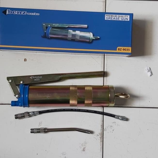pompa gemuk / grease gun 400cc