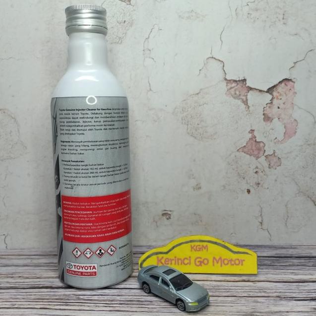 TMO INJECTOR CLEANER BENSIN 182ml - INJECTOR CLEANER GASOLINE TOYOTA