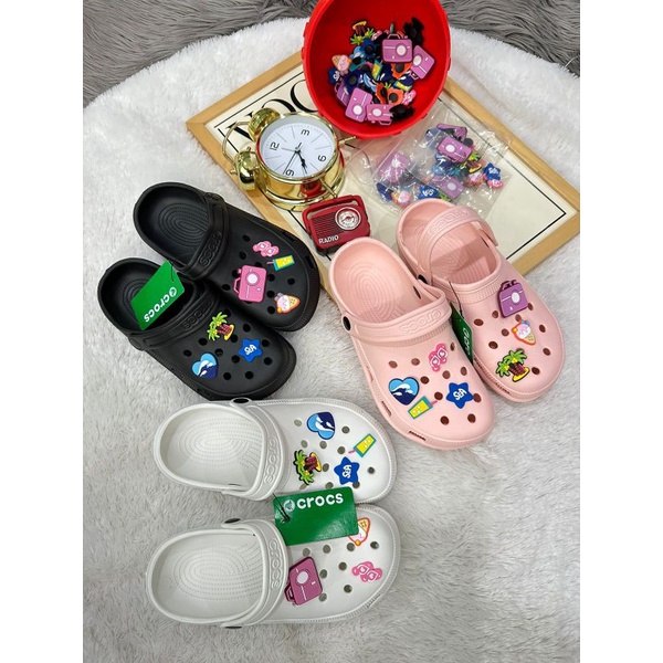 Badic sandals rubbers