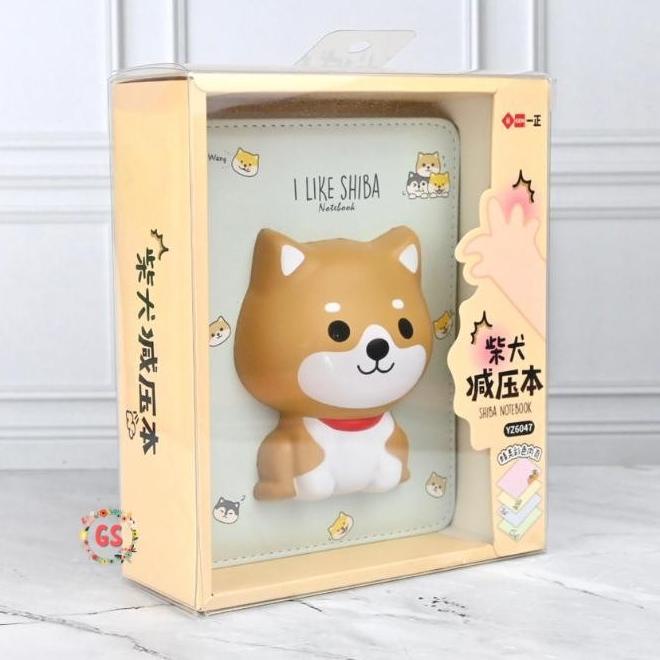 

NOTEBOOK SQUISHY DIARY LUCU / AGENDA JURNAL PLANNER / BUKU TULIS CUTE YH6346R