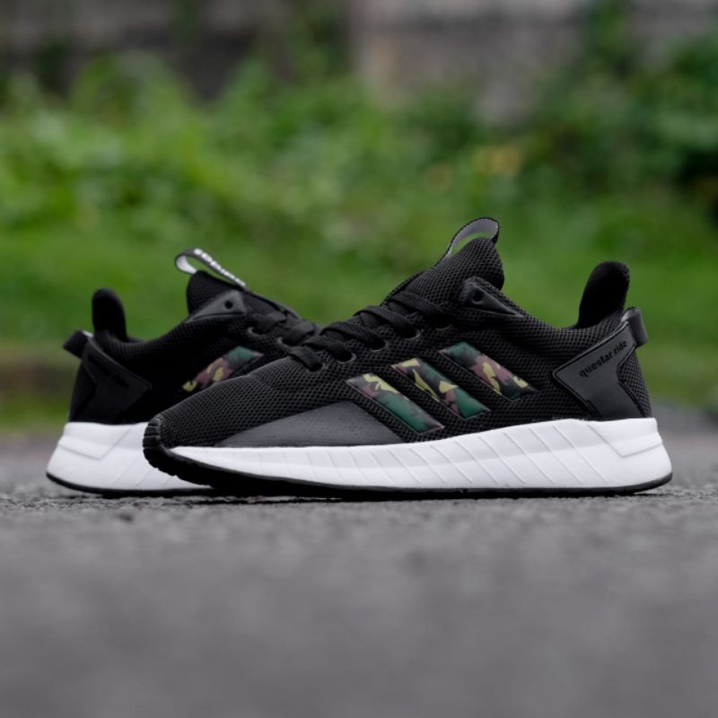 Adidas Questar Ride &quot;Black Camo&quot;