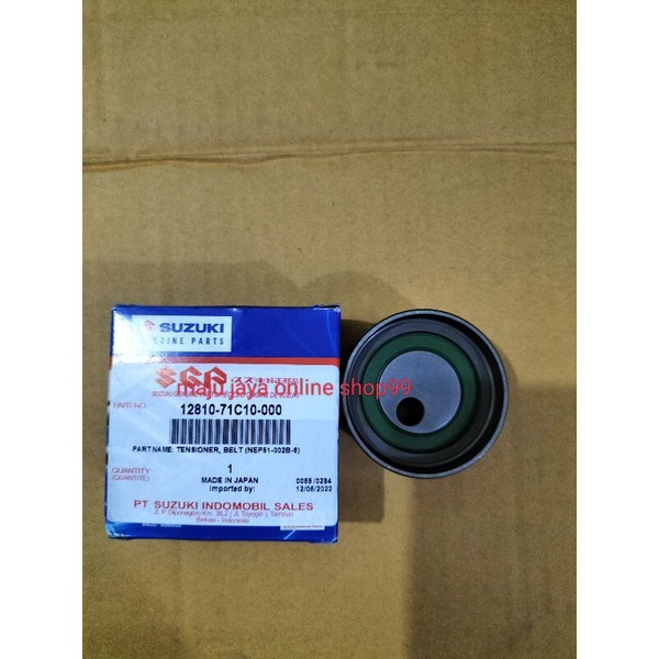 BEARING TIMING BELT APV . FUTURA INJECSION . BALENO OLD ASLI