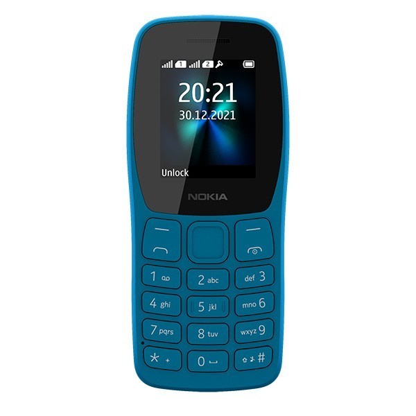 NOKIA 110 2022 SHAKA Feature phone Original Garansi Resmi
