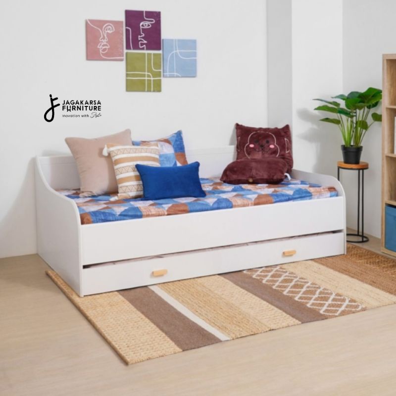 Arica Daybed Tempat Tidur