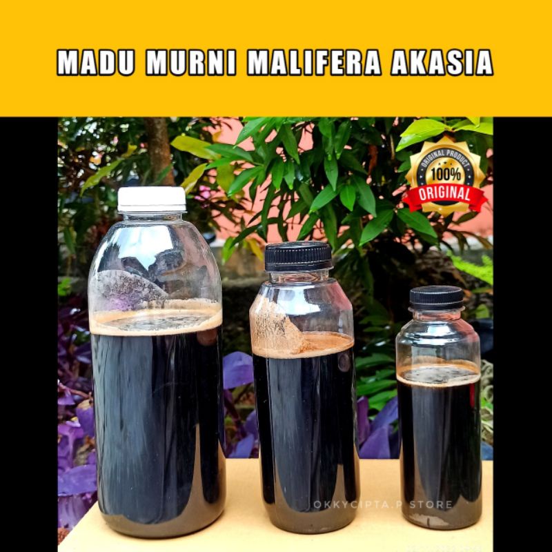 

Madu Murni Malifera Akasia Riau