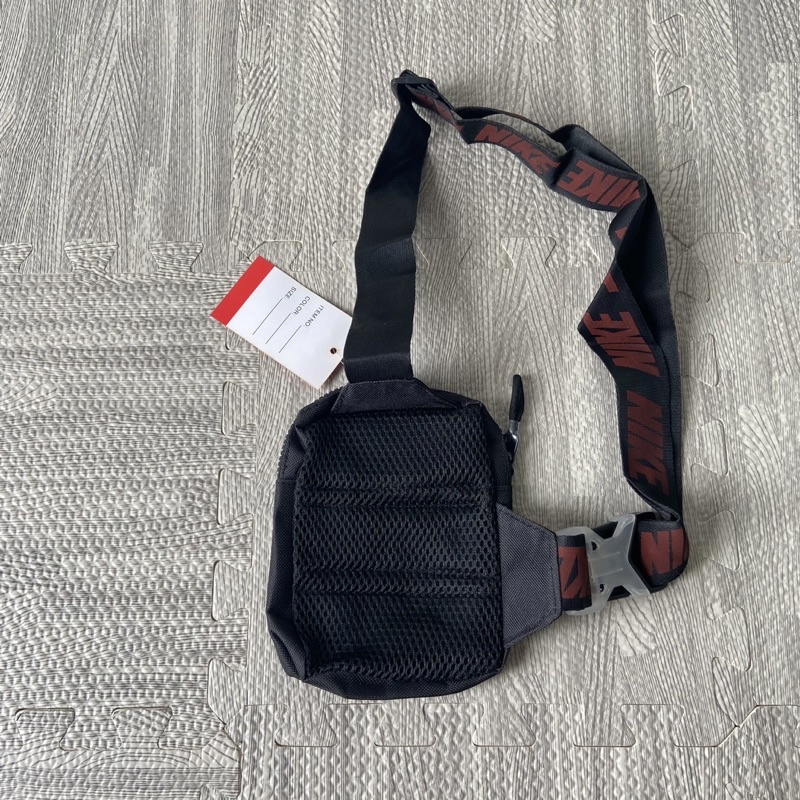 Nike Slingbag Black