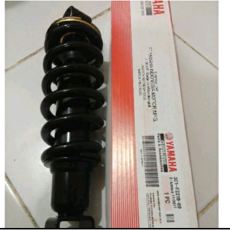 SHOCKBREAKER BLKG MONOSOK BELAKANG YAMAHA VIXION 3CI .