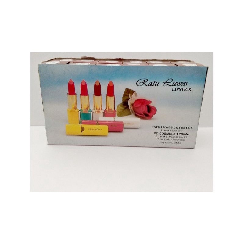 LIPSTICK RATU LUWES