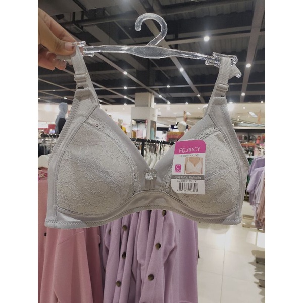 bra mama big cup tanpa busa by felancy original