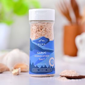 

PURA HIMALAYAN SALT GARLIC GARAM HIMALAYA NATURAL