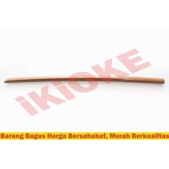 Bokken Kayu Ulin