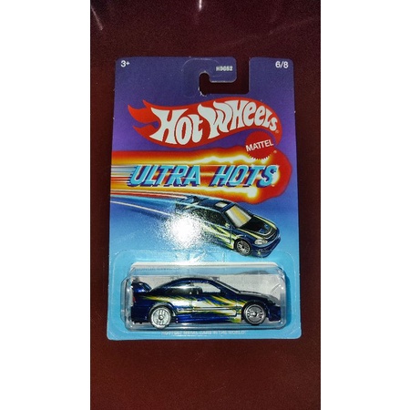 Hot Wheels ultra hots honda civic si