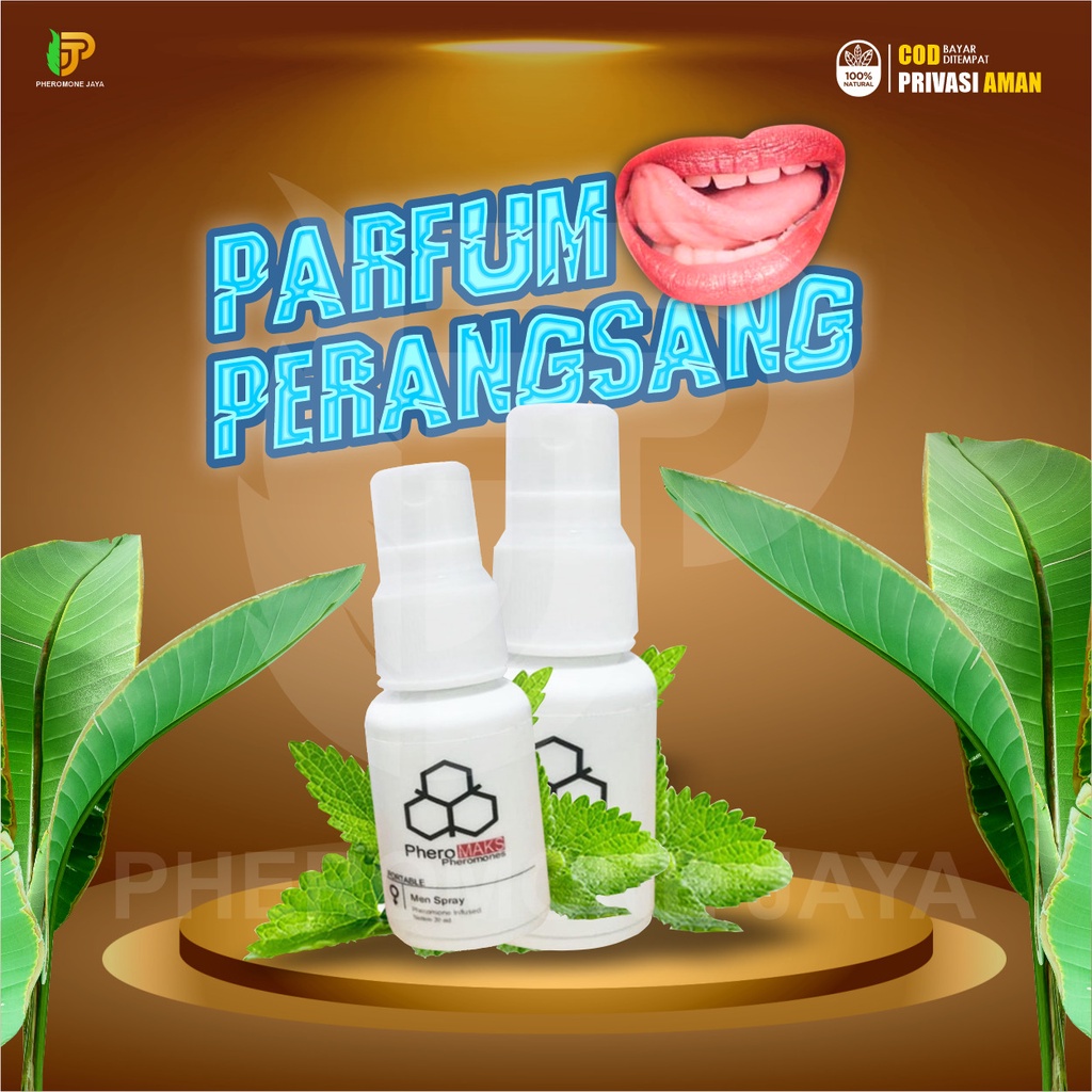 parfum spray pheromone pheromaks original-ELEGAN