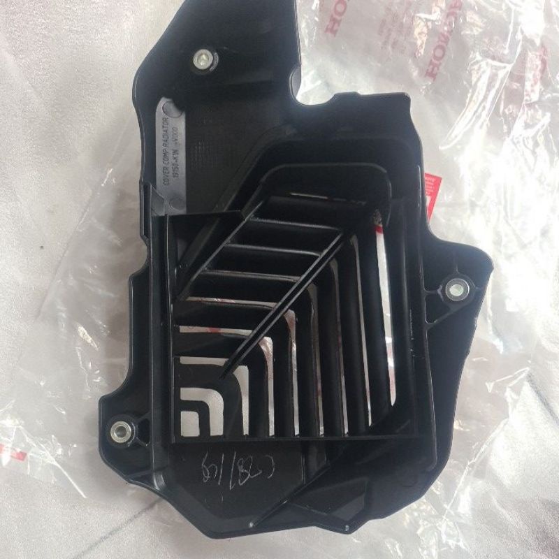 Tutup radiator pcx 160 original