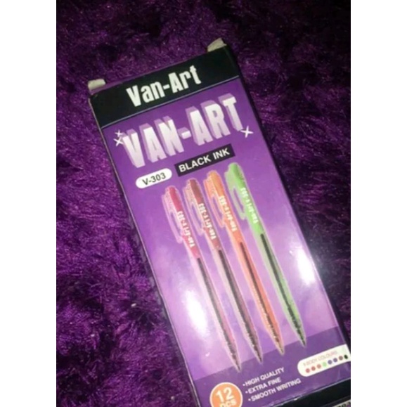 Pulpen VAN ART V-303