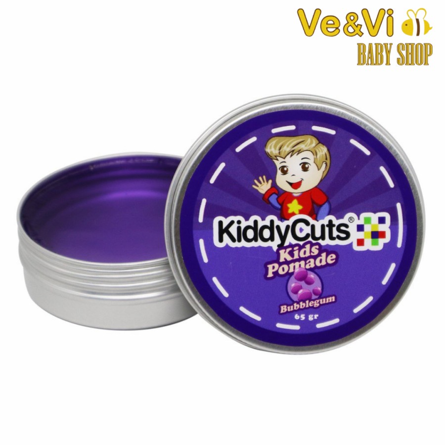Kiddy Cuts Pomade Anak 65gr / Pomade Anak
