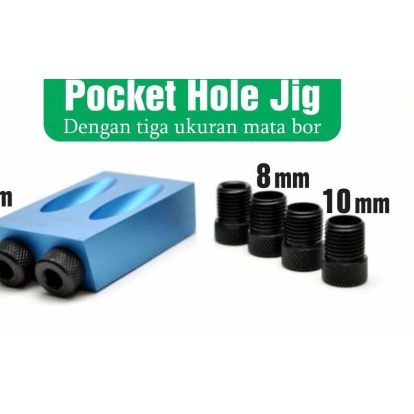 Pocket Hole Jig