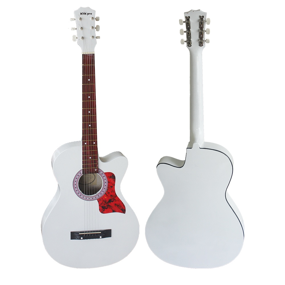 Gitar akustik FULL BONUS Pemula FREE PACKING KAYU DAN GARANSI