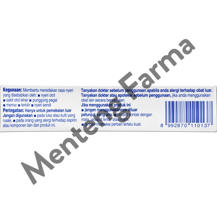 Salonpas Gel 30 Gr - Gel Pereda Nyeri Otot dan Sendi