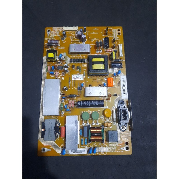 PSU Powersupply Mesin TV TOSHIBA 50L2550VJ 50L2550 50L2550 VJ