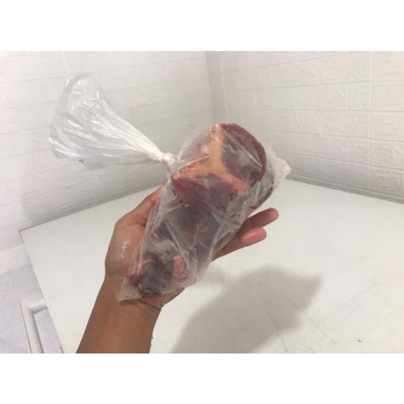 

IGA Punggung/Backbone 1kg