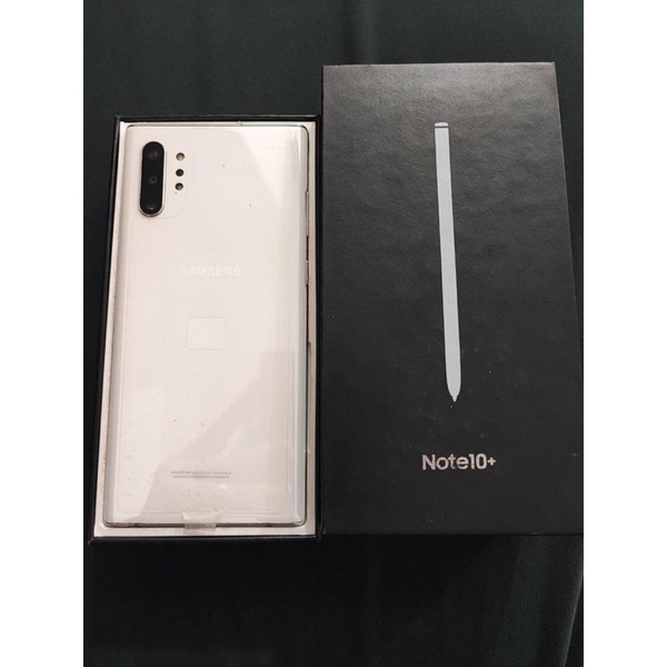samsung note 10 plus sein