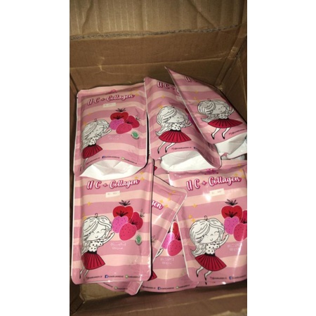uc collagen