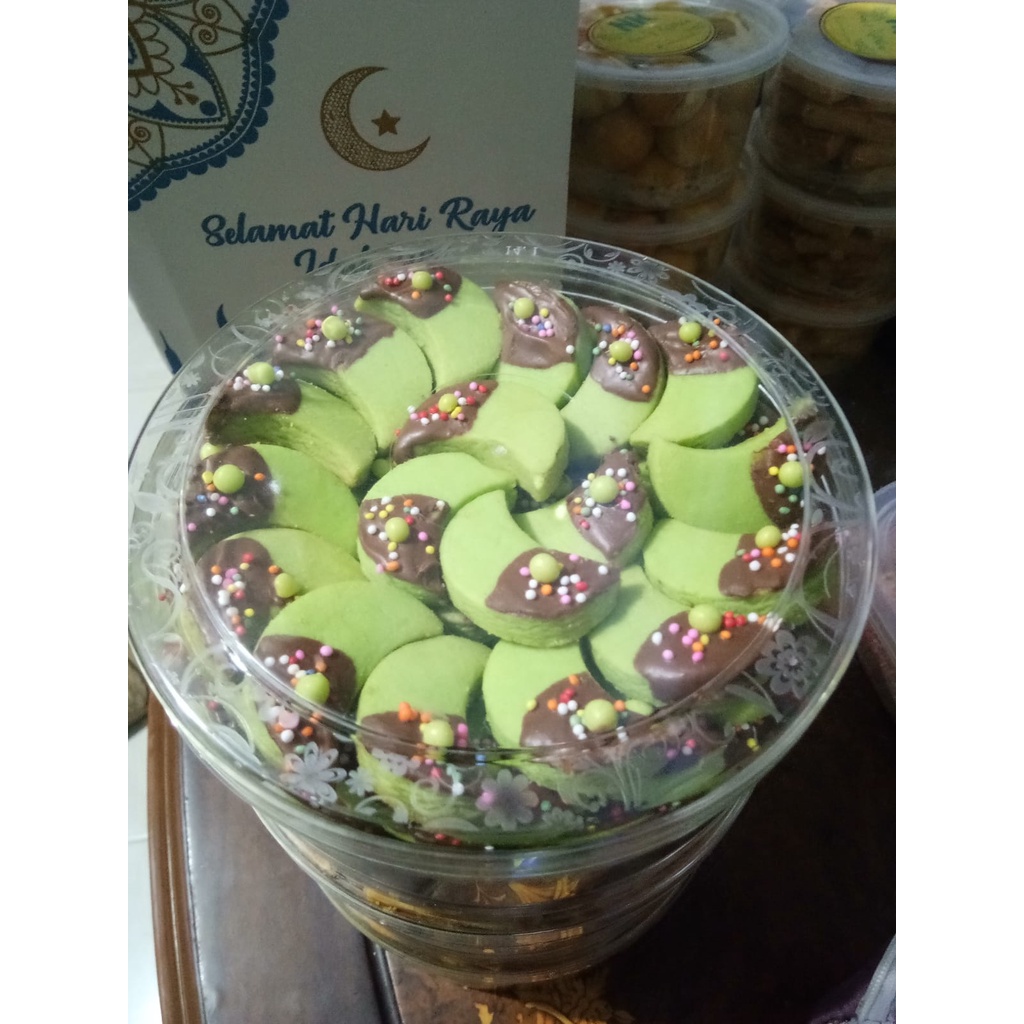 

CHOCO PANDAN