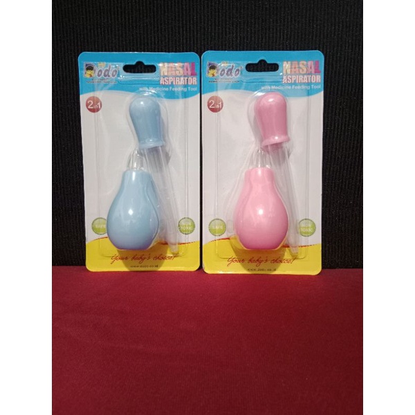 Nasal dan sedot ingus / Nasal Aspirator 2in1