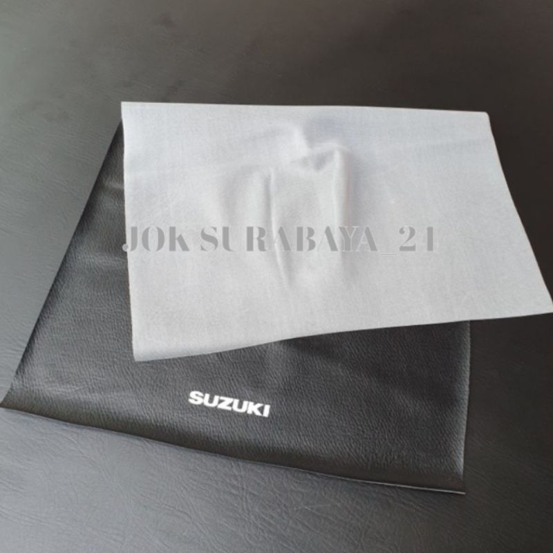 KULIT JOK MOTOR STANDART ORIGINAL#SATRIA FU