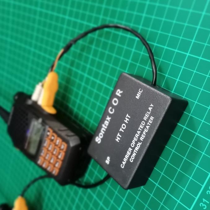 Repeater Rpu Ht Baofeng 1 Unit Siap Digunakan Portable 5 Watt Vhf Uhf