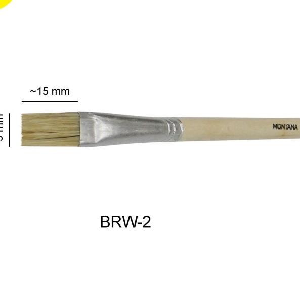 

Brush / Kuas Cat Air / Lukis / Acrylic Montana BRW-2