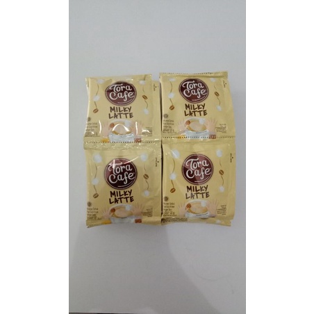 

tora coffe milky