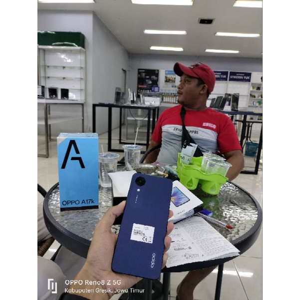 SERI BARU OPPO A17