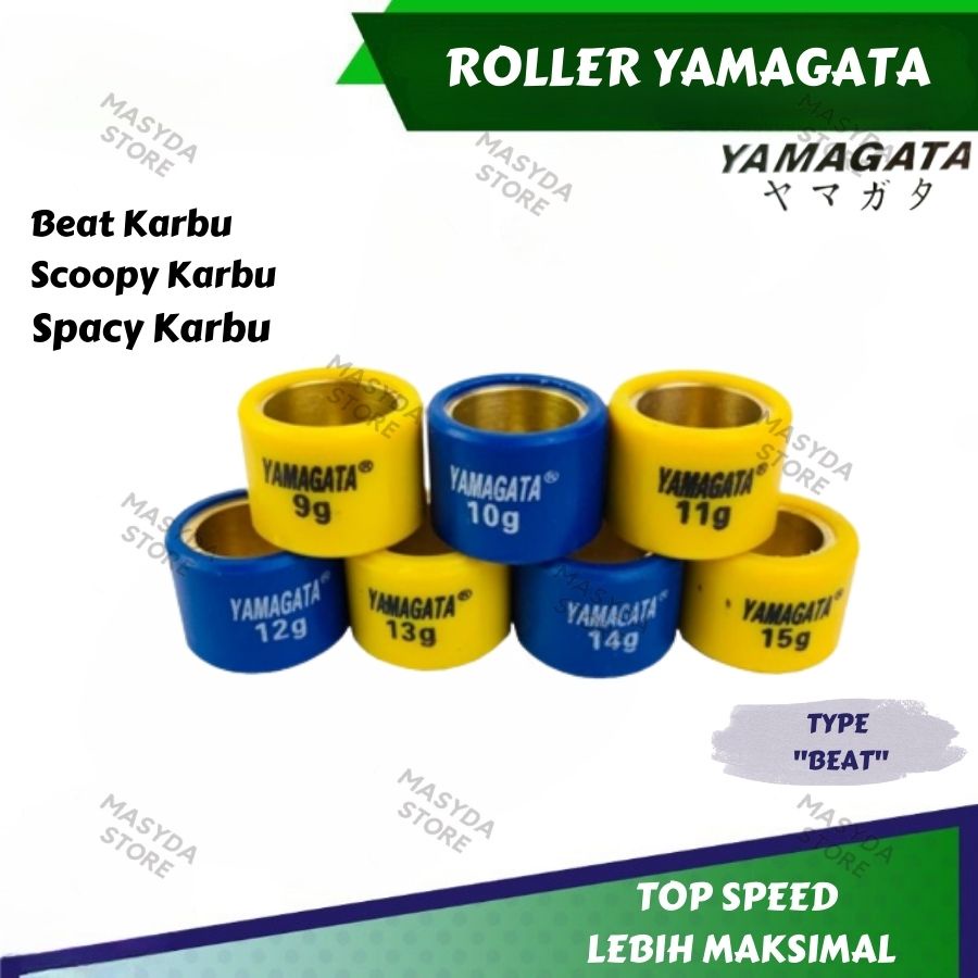 ROLLER RACING BEAT, BEAT FI, BEAT STREET, BEAT DELUXE, BEAT ESP,  BEAT NEW ROLLER RACING ROLLER YAMA