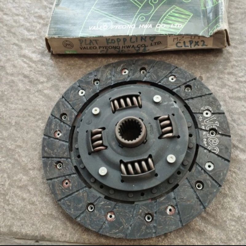 Plat kampas kopling Lancer SL 1980 - 1982