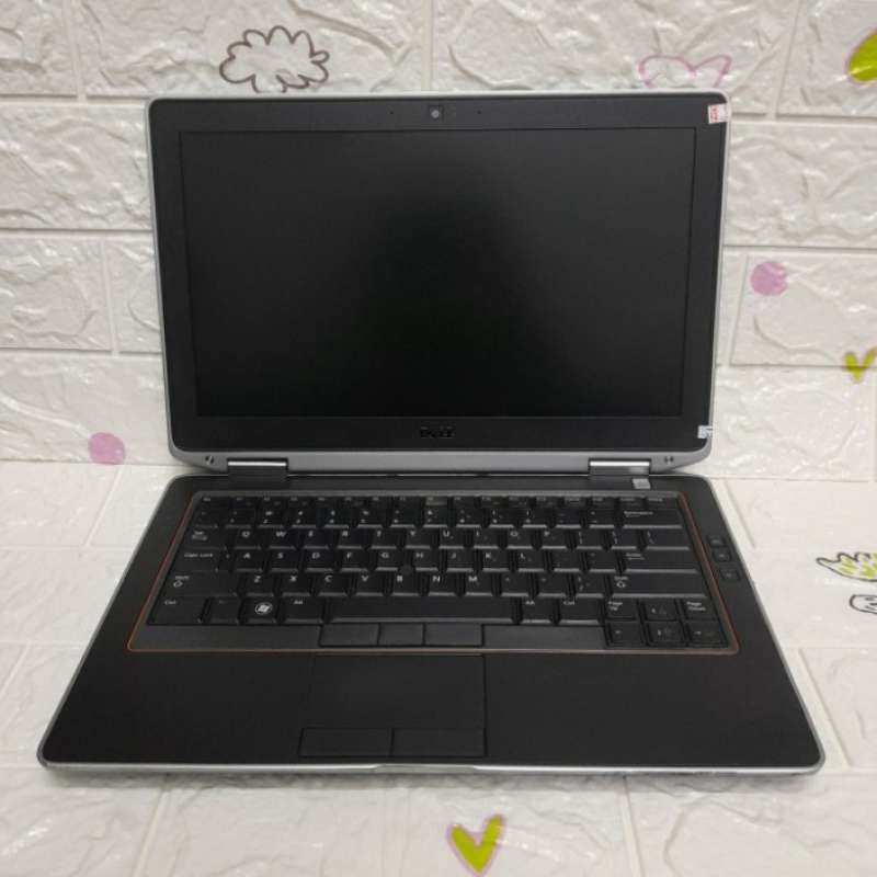 Laptop Murah DELL Latitude E6320 Core i5 Gen 2 Ram 4GB HDD 320GB 13.5INCHI