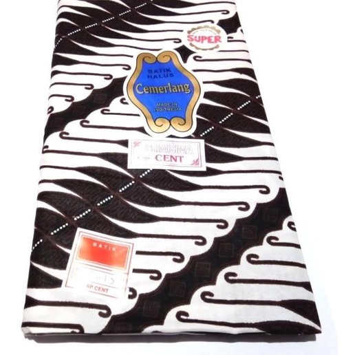 Jarik Batik Putihan CEMERLANG