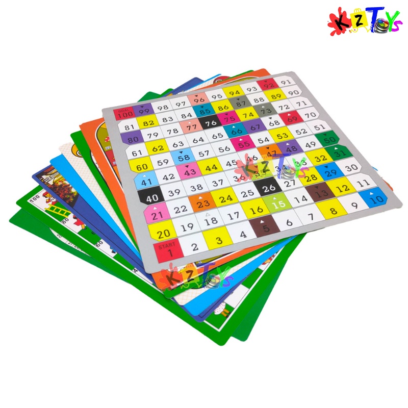 18 IN 1 MAGNETIC GAME FAMILY BOARD GAME QX6618A