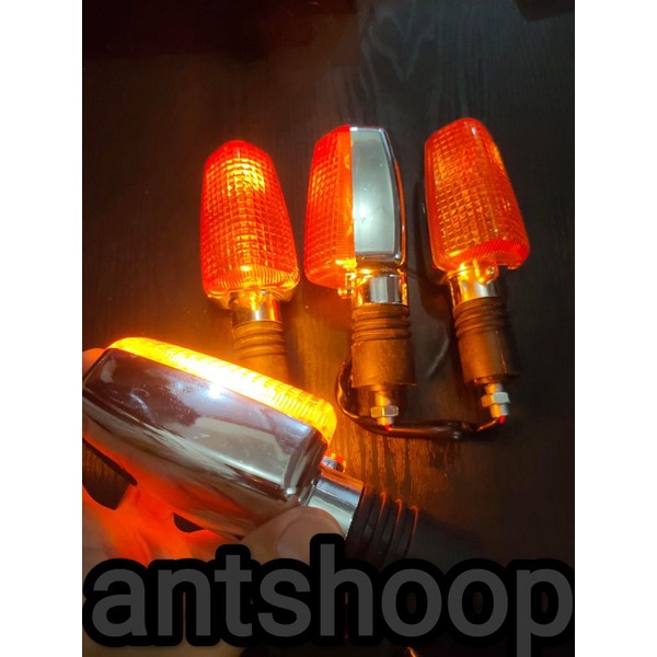 4pcs(depan belakang) Sein Set Depan Belakang RX KING RXS RX-KING RXKING NEW ANTSHOOP