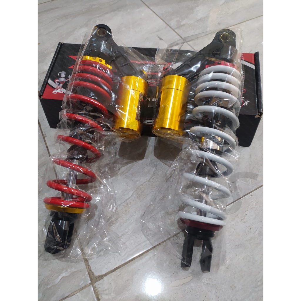 Shock Ride IT 203 Mio/Vario 125