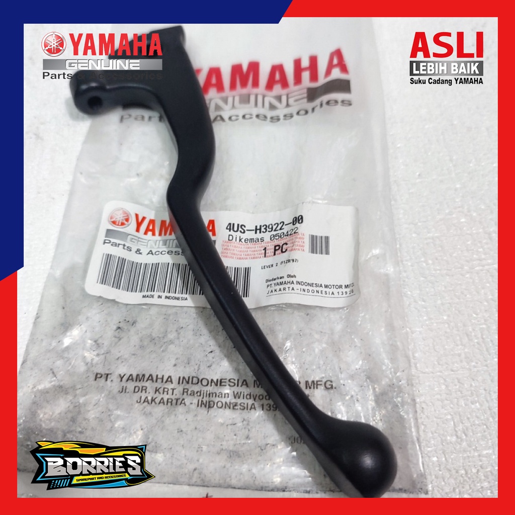 Handle Rem F1ZR Vega R Jupiter 4US-H3922-00 Asli Yamaha