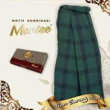 Sarung WADIMOR Motif Manise-Sarung Tenun Pria Dewasa