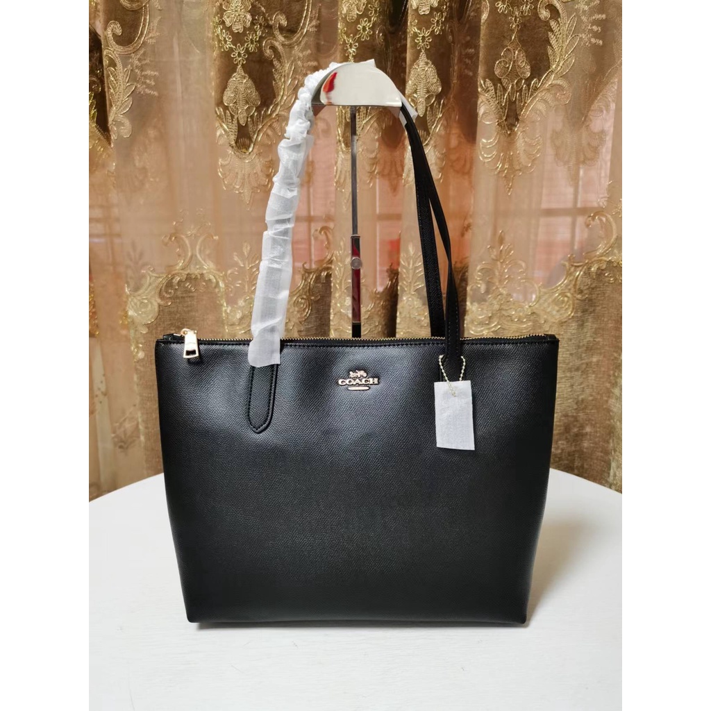 Coach  4455  4454  zipper shoulder bag tote bag handbag shopping bag  gwd