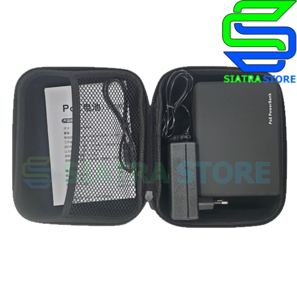 TPB-POE-G-1224 Power Bank POE |Smart Portable Mini UPS 12V 24V Gigabit