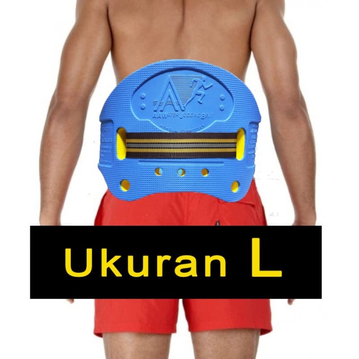 AA Water Jogging Belt ukuran L